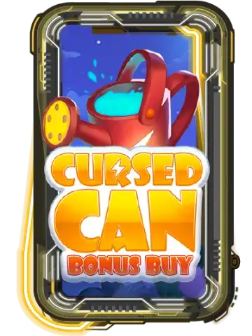 Cursed Can Bonus Buy