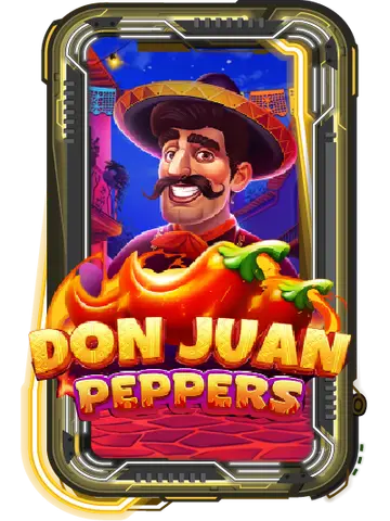 Don Juan Peppers