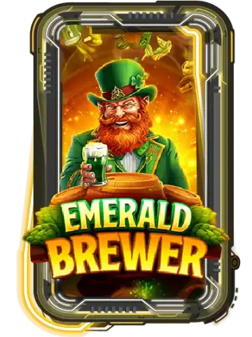 Emerald Brewer