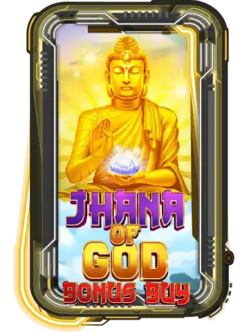 Jhana of God Bonus Buy