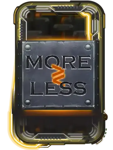 More or Less
