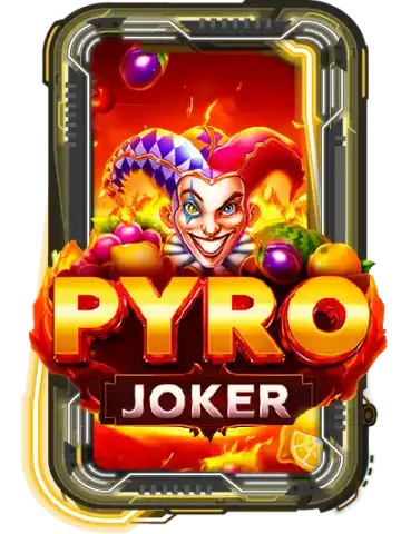 Pyro Joker