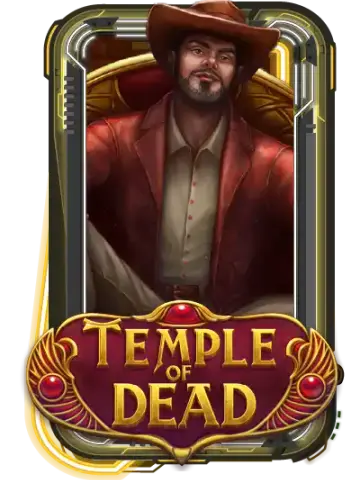 Temple Of Dead