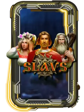 The Slavs