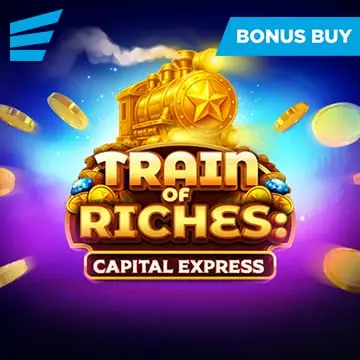 Train of Riches: Capital Express