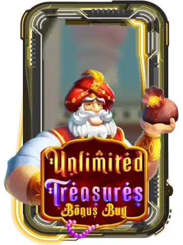 Unlimited Treasures Bonus Buy