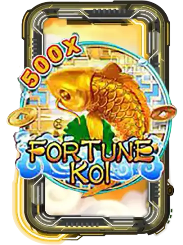 Fortune Koi