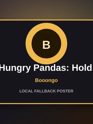 3 Super Hungry Pandas: Hold and Win