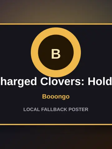 4 Supercharged Clovers: Hold and Win