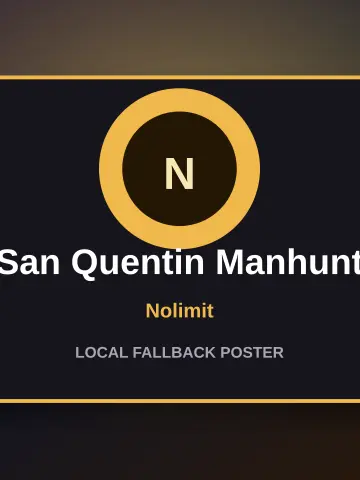 San Quentin Manhunt