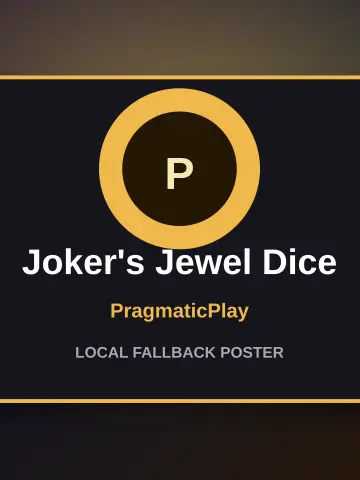 Joker's Jewel Dice