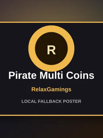 Pirate Multi Coins