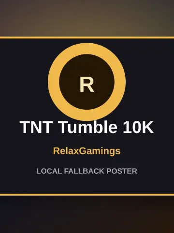 TNT Tumble 10K