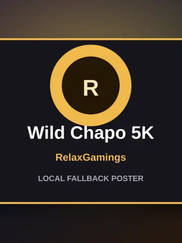 Wild Chapo 5K