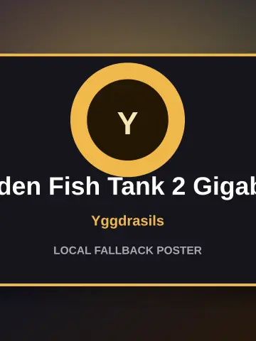Golden Fish Tank 2 Gigablox