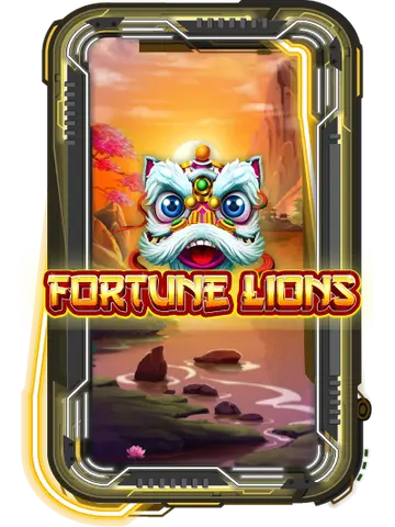 Fortune Lions