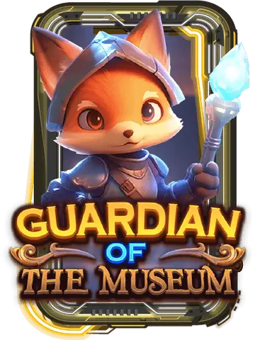 Guardian Of The Museum