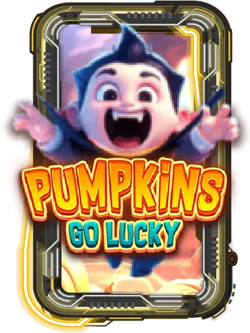 Pumpkins Go Lucky