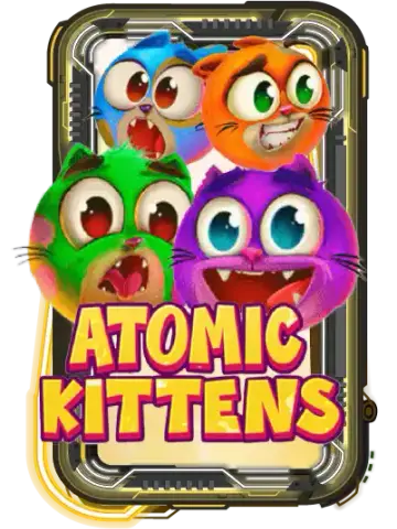Atomic Kittens