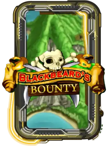 Blackbeard's Bounty