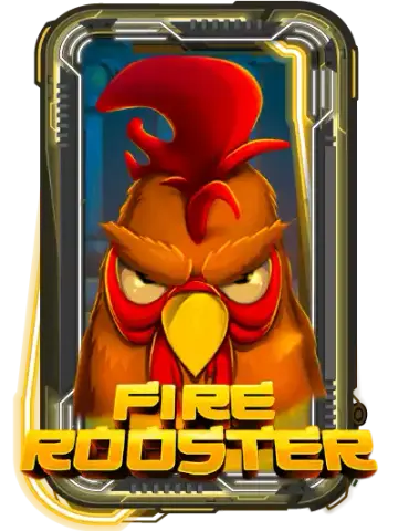 Fire Rooster