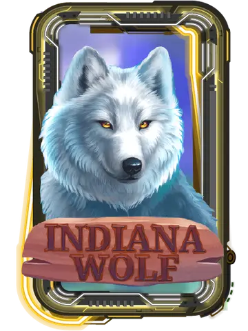 Indiana Wolf