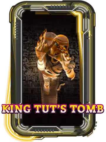 King Tut's Tomb