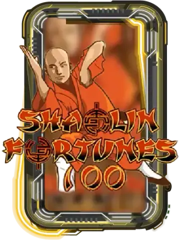 Shaolin Fortunes 100