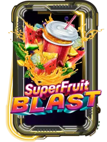 Super Fruit Blast