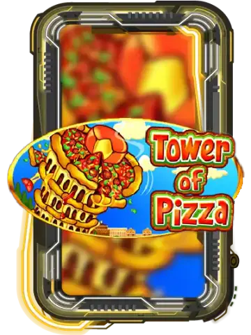 Tower Of Pizza