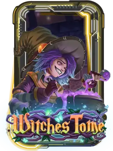 Witches Tome