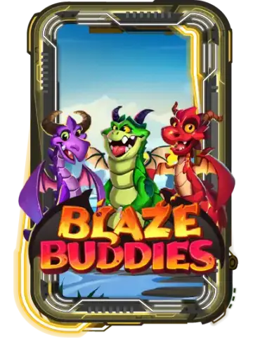 Blaze Buddies