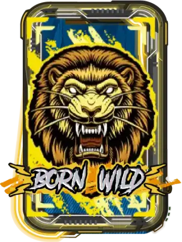 Born WILD