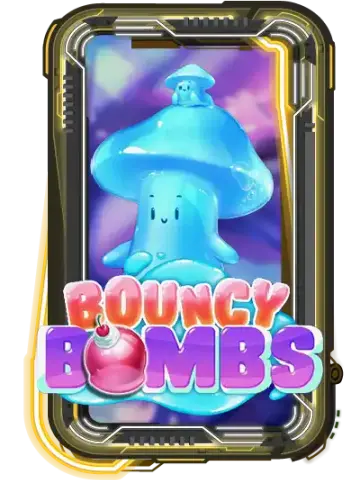 Bouncy Bombs