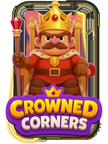 Crowned Corners