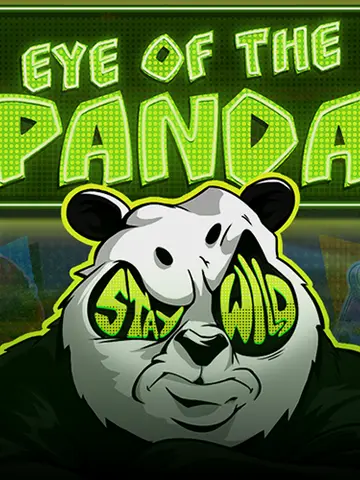 Eye of the Panda