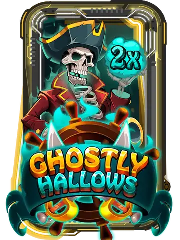 Ghostly Hallows