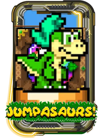 Jumpasaurs!