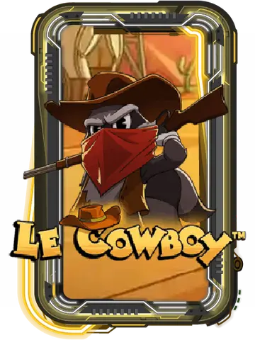 Le Cowboy