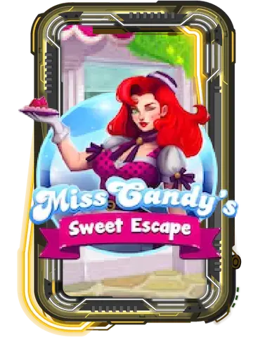 Miss Candy's Sweet Escape