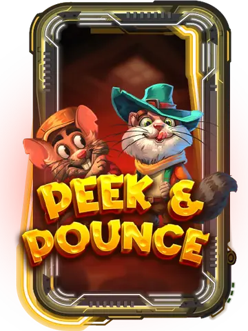 Peek & Pounce