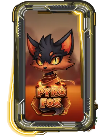 PyroFox