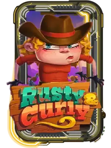 Rusty & Curly