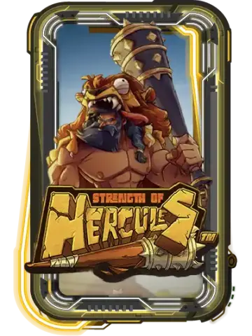 Strength of Hercules
