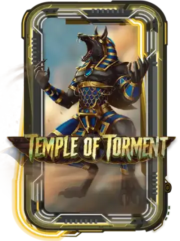 Temple Of Torment