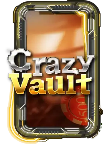 Crazy Vault