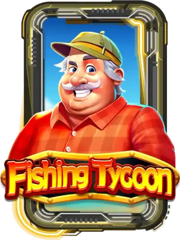 Fishing Tycoon