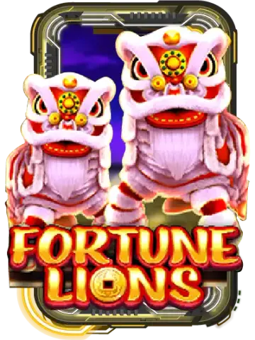 Fortune Lions
