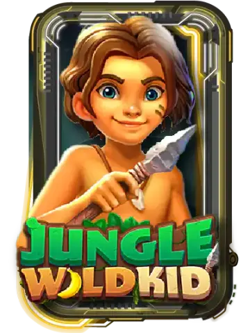 Jungle Wild Kid