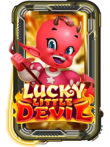 Lucky Little Devil